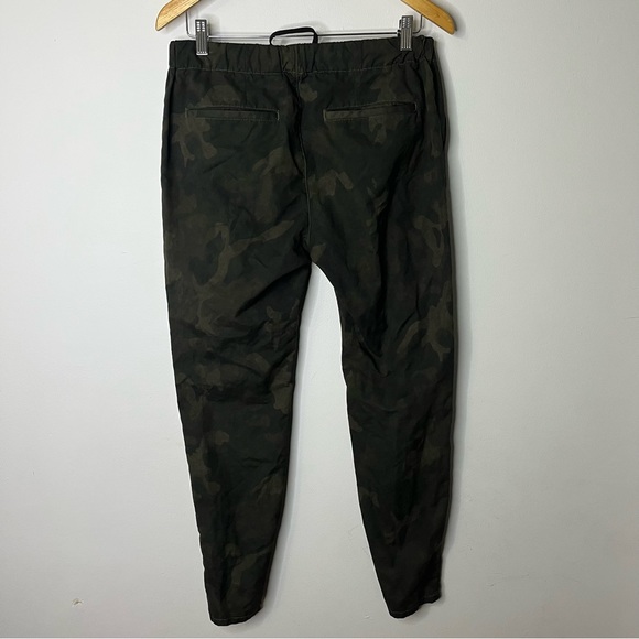 Rag & Bone Woman’s Camouflage Joggers size Medium - Picture 4 of 10